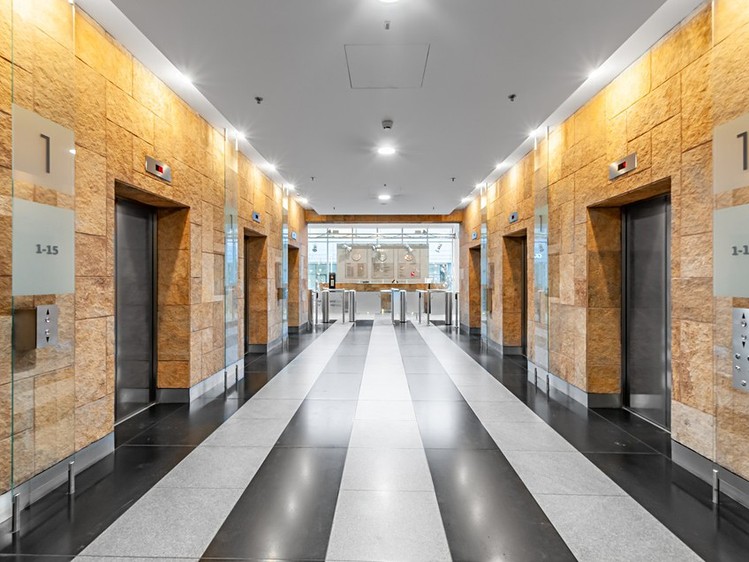 Pronájem kanceláře 266 m² - foto 4