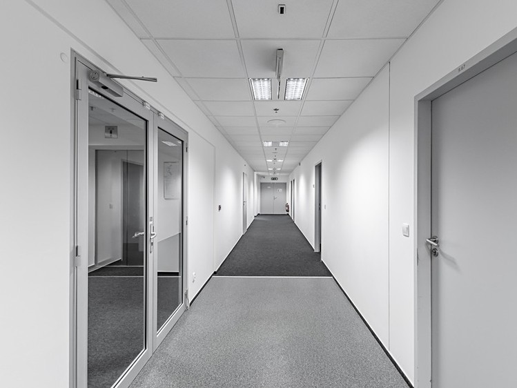 Pronájem kanceláře 266 m² - foto 8