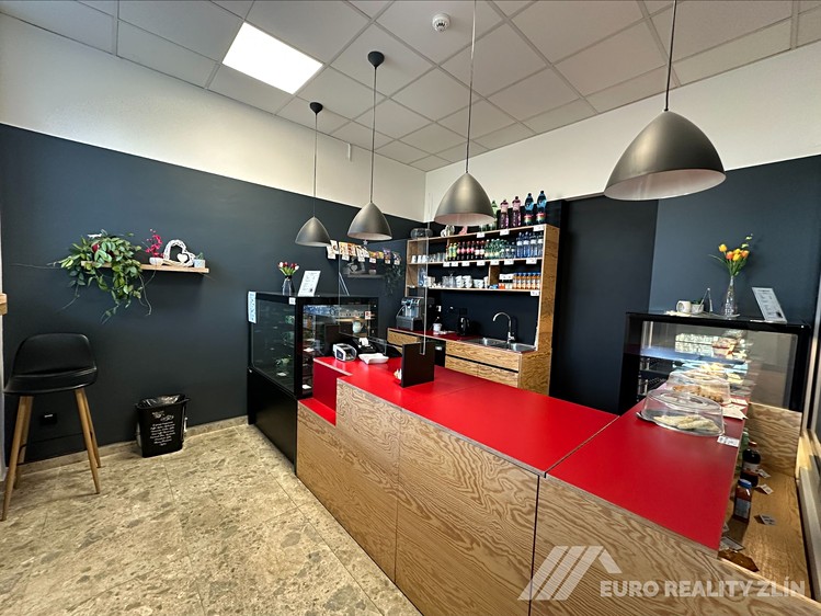 Pronájem restaurace 18 m² - foto 2