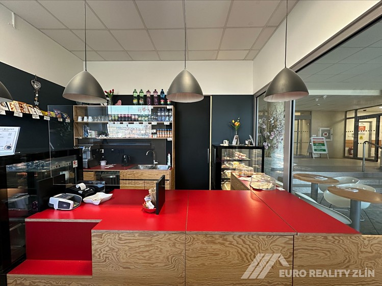 Pronájem restaurace 18 m² - foto 4