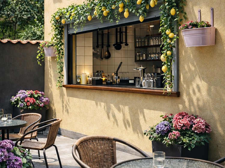 Pronájem restaurace 200 m² - foto 3