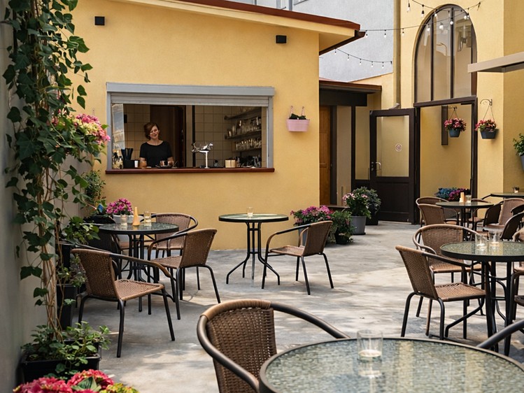 Pronájem restaurace 200 m² - foto 4