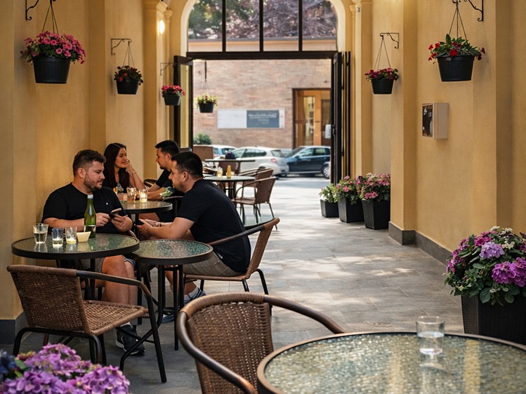 Pronájem restaurace 200 m² - foto 5