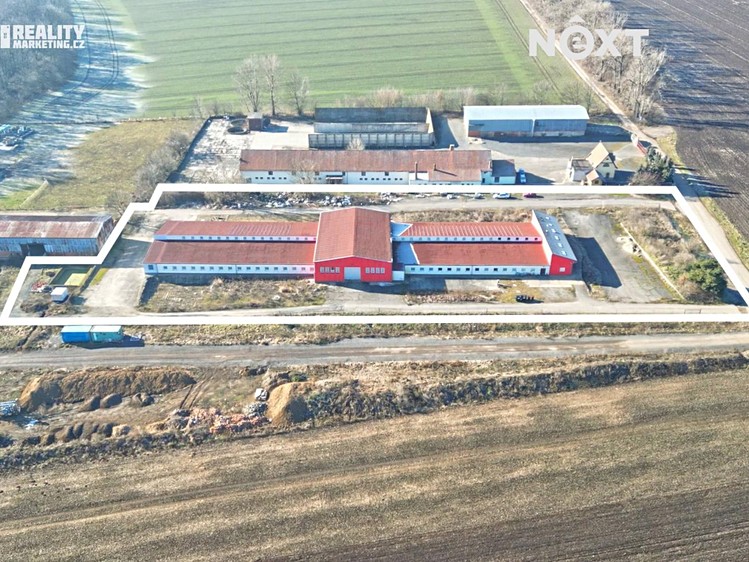 Pronájem skladového prostoru 2 417 m² - foto 4