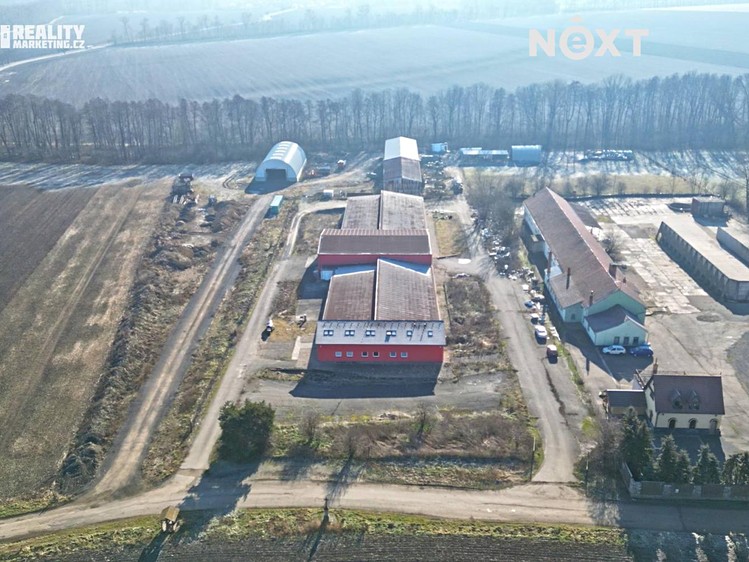 Pronájem skladového prostoru 2 417 m² - foto 6