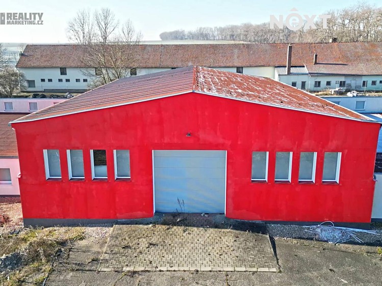 Pronájem skladového prostoru 2 417 m² - foto 7