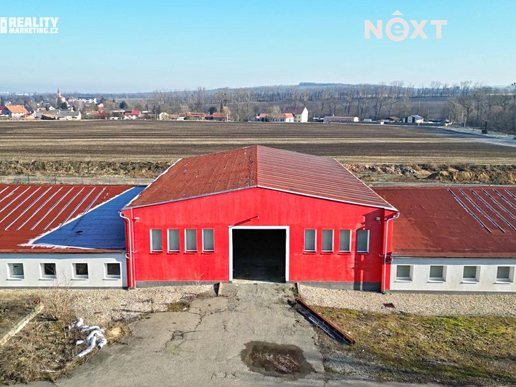 Pronájem skladového prostoru 2 417 m² - foto 8