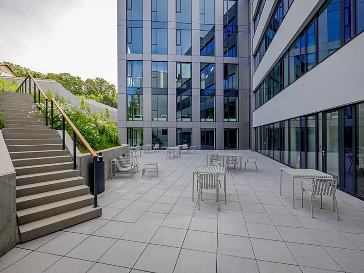 Pronájem kanceláře 60 m² - foto 3