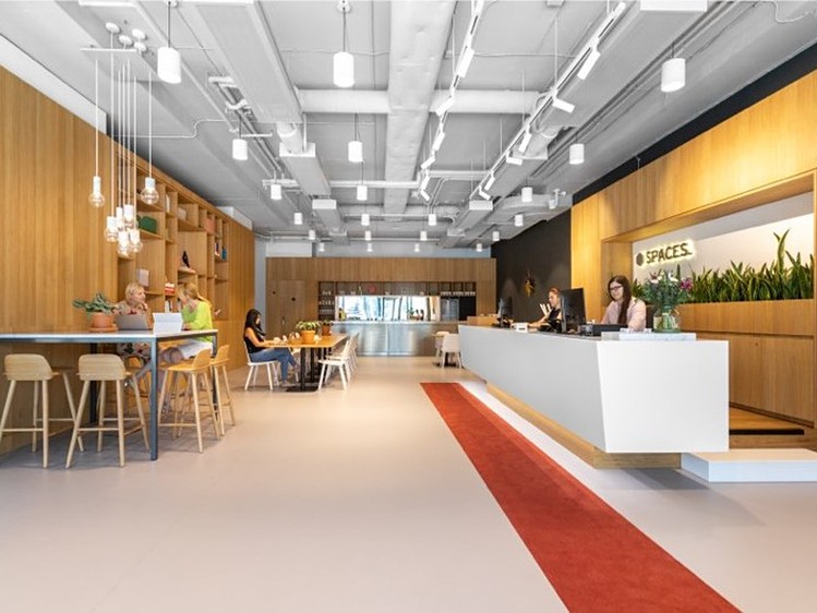 Pronájem kanceláře 60 m² - foto 5