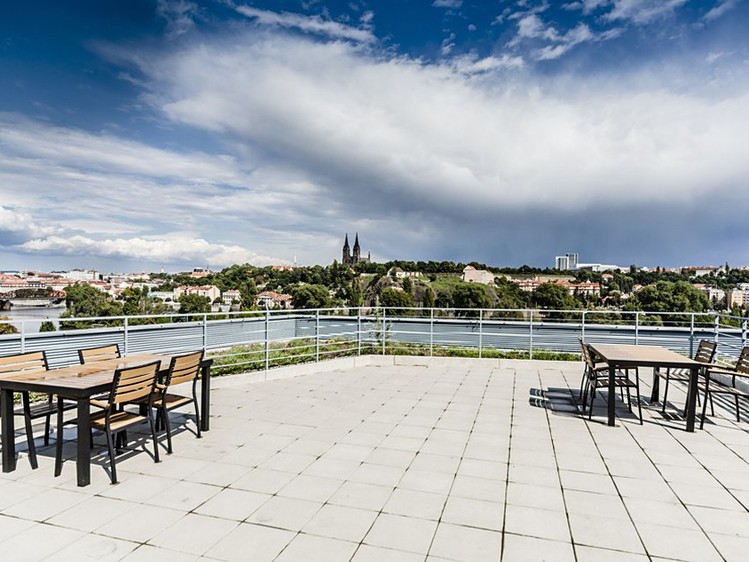 Pronájem kanceláře 239 m² - foto 3