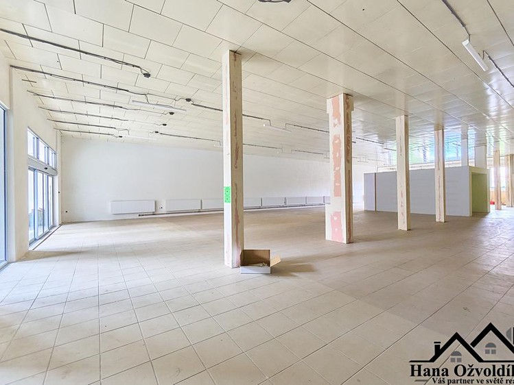 Pronájem obchodního prostoru 450 m² - foto 3