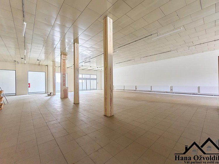 Pronájem obchodního prostoru 450 m² - foto 4