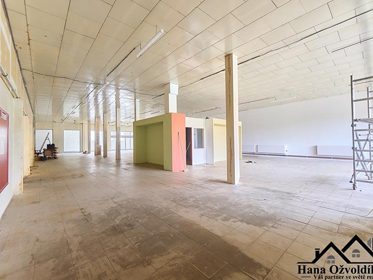Pronájem obchodního prostoru 450 m² - foto 6