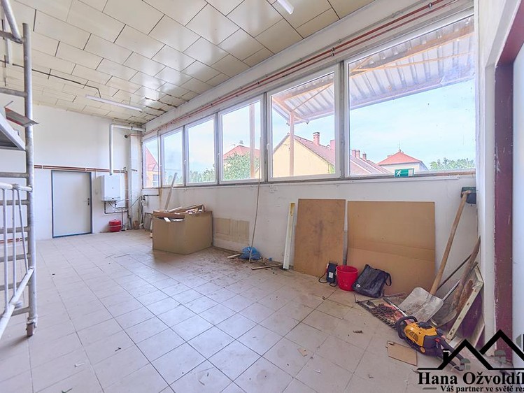 Pronájem obchodního prostoru 450 m² - foto 7