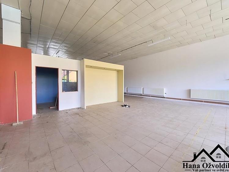 Pronájem obchodního prostoru 450 m² - foto 8