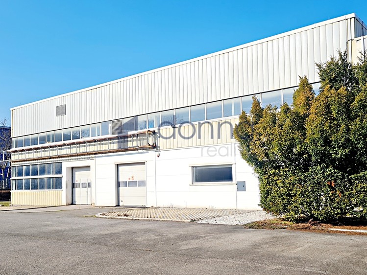 Pronájem obchodního prostoru 1 137 m² - foto 1