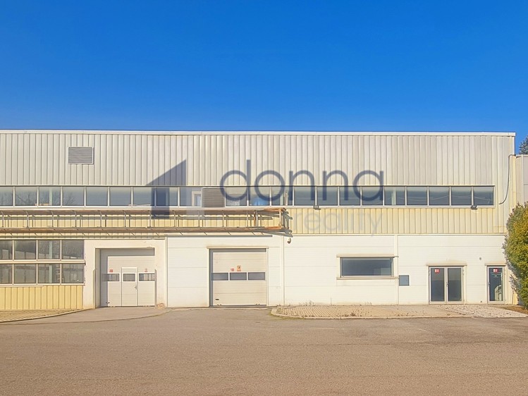 Pronájem obchodního prostoru 1 137 m² - foto 2