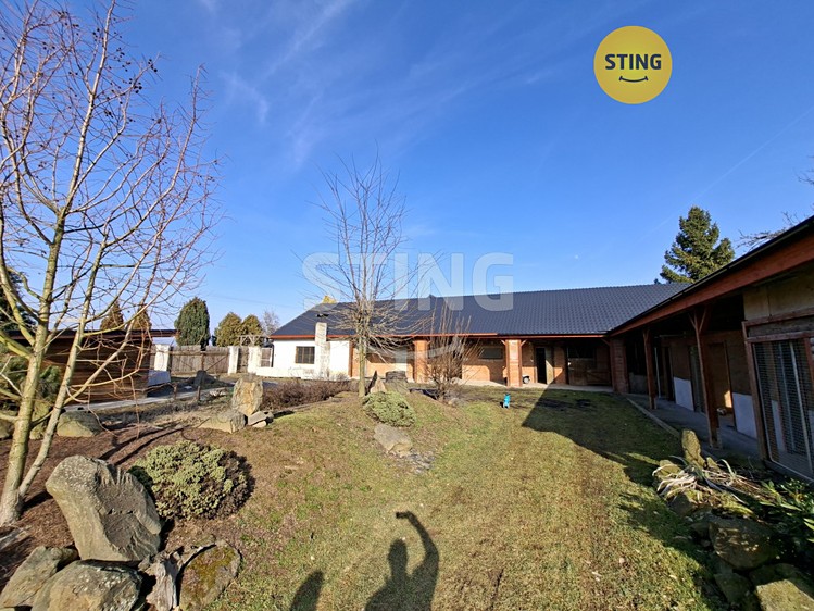 Pronájem zemědělského objektu 190 m² - foto 1