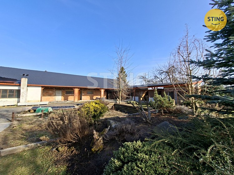 Pronájem zemědělského objektu 190 m² - foto 2