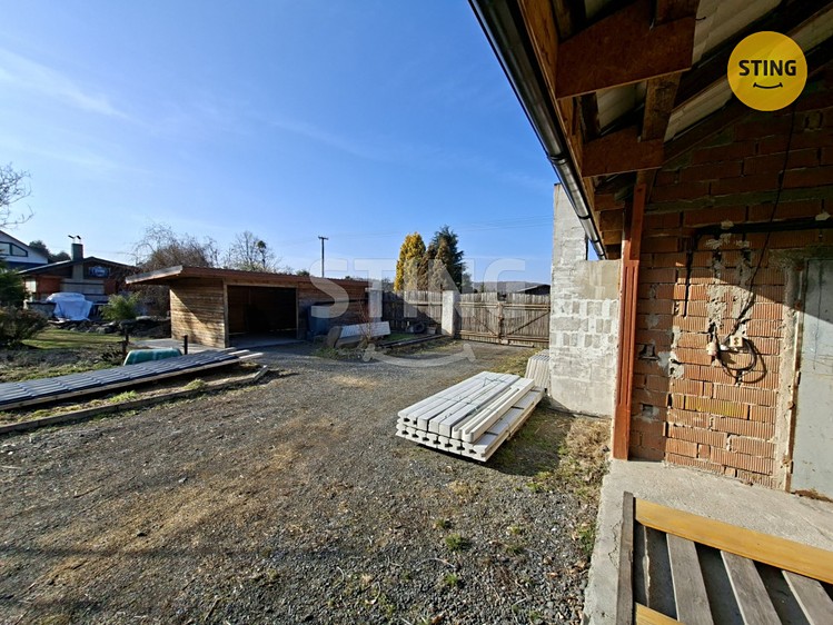 Pronájem zemědělského objektu 190 m² - foto 3