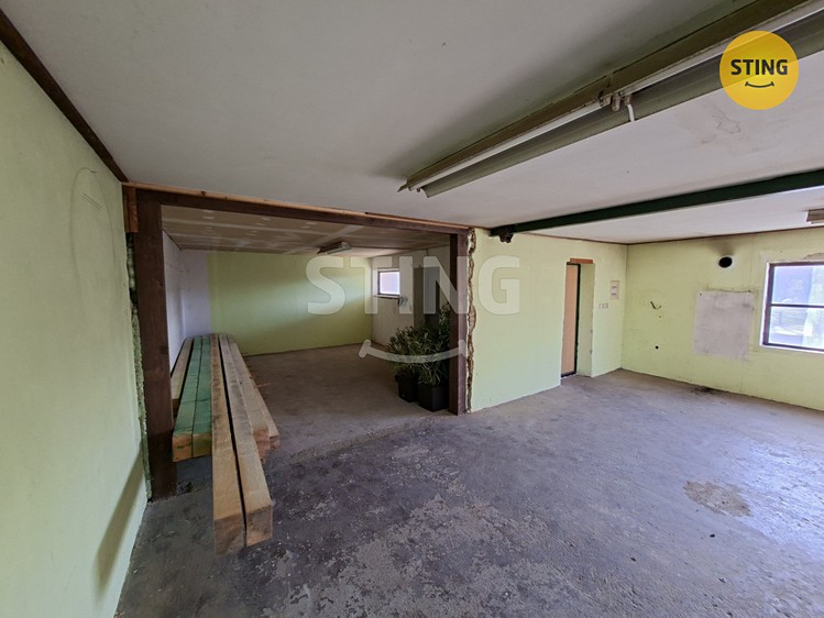 Pronájem zemědělského objektu 190 m² - foto 4