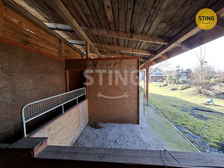 Pronájem zemědělského objektu 190 m² - foto 7