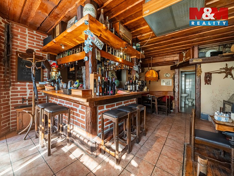 Pronájem restaurace 300 m² - foto 8