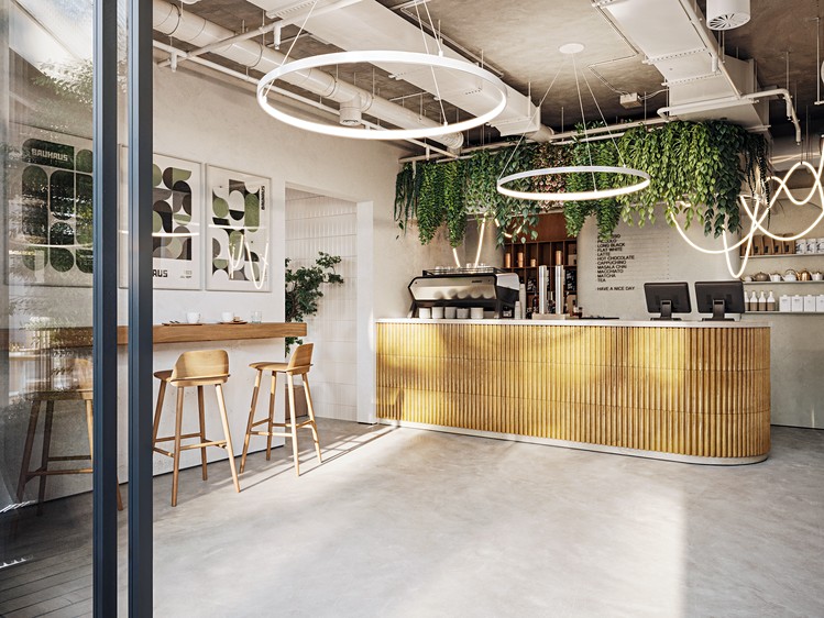 Pronájem restaurace 155 m² - foto 1
