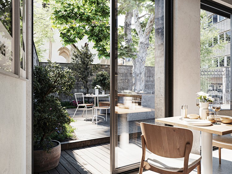 Pronájem restaurace 155 m² - foto 2
