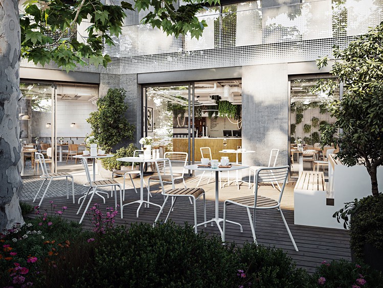 Pronájem restaurace 155 m² - foto 4