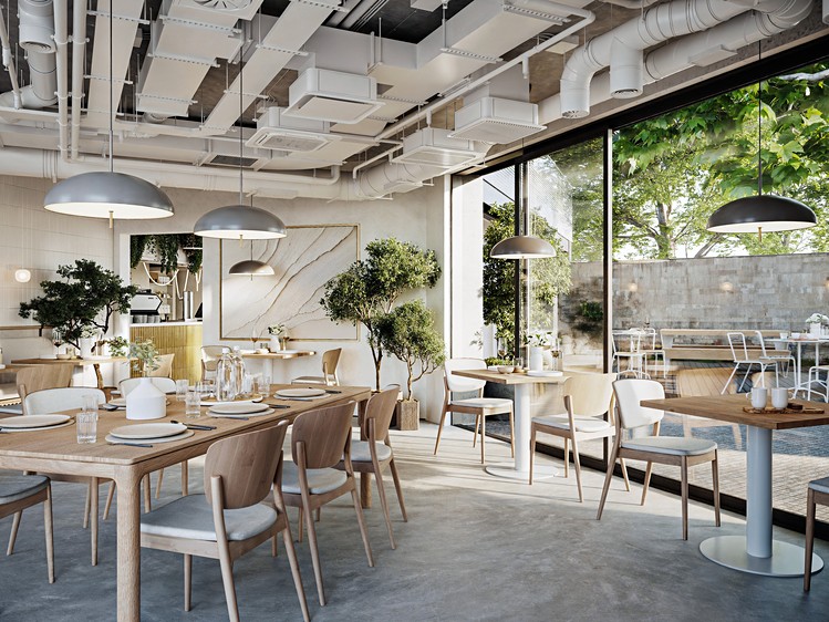 Pronájem restaurace 155 m² - foto 5