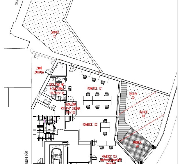 Pronájem restaurace 155 m² - foto 6