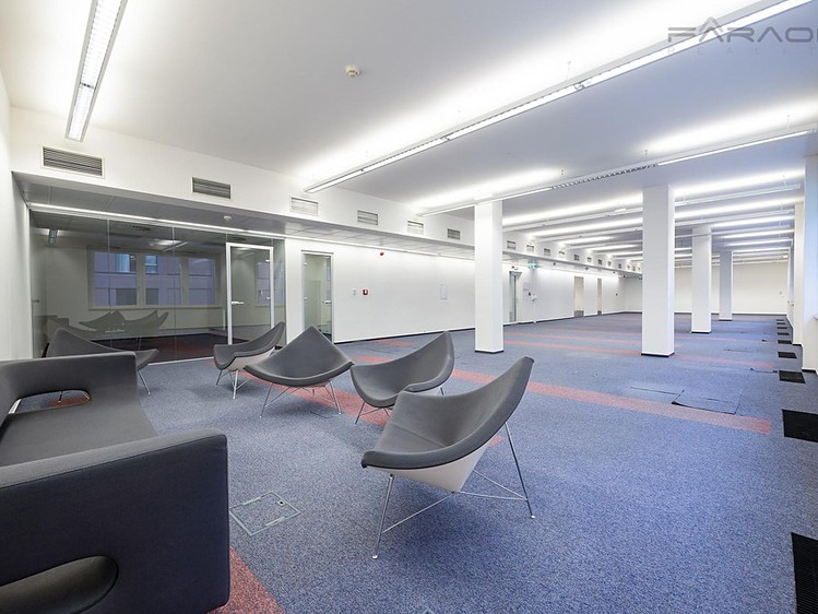 Pronájem kanceláře 295 m² - foto 3
