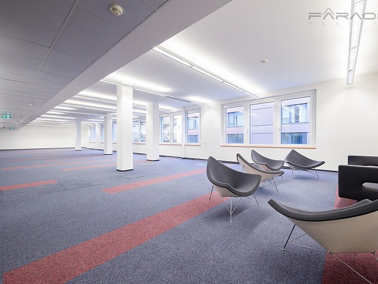 Pronájem kanceláře 295 m² - foto 4