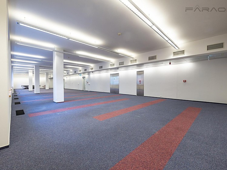 Pronájem kanceláře 295 m² - foto 5
