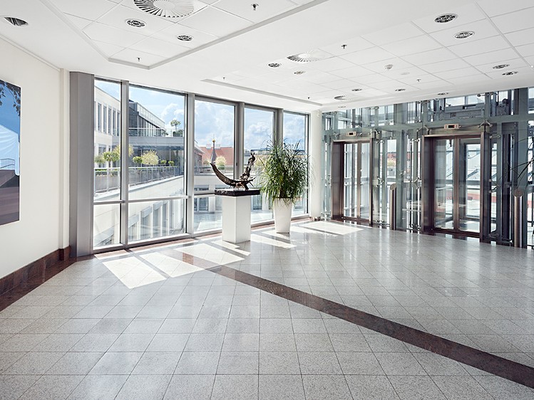 Pronájem kanceláře 653 m² - foto 6