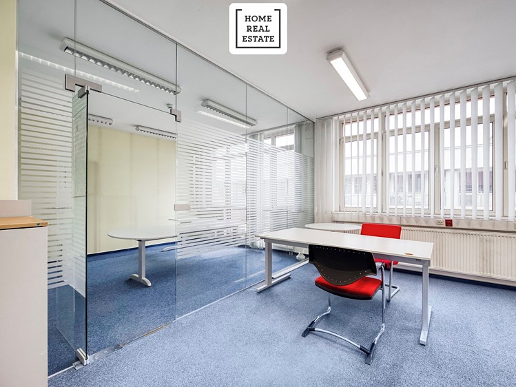 Pronájem kanceláře 634 m² - foto 6