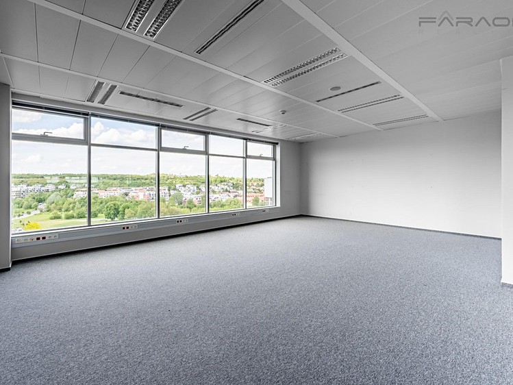 Pronájem kanceláře 649 m² - foto 7