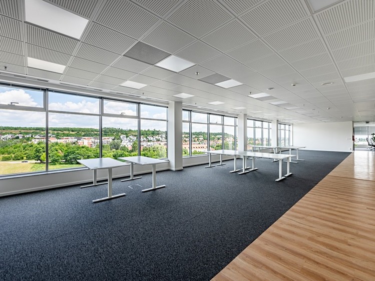 Pronájem kanceláře 487 m² - foto 6