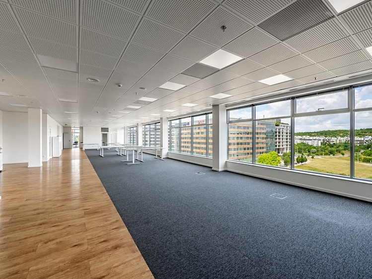Pronájem kanceláře 487 m² - foto 7