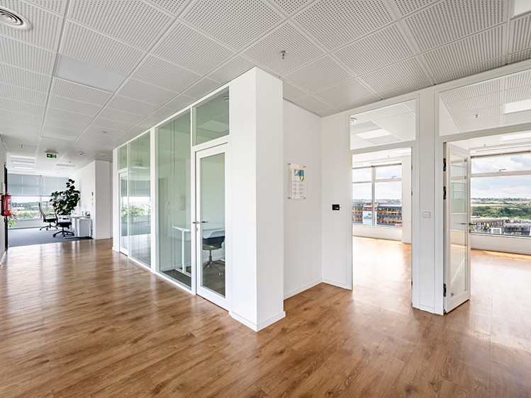 Pronájem kanceláře 487 m² - foto 8