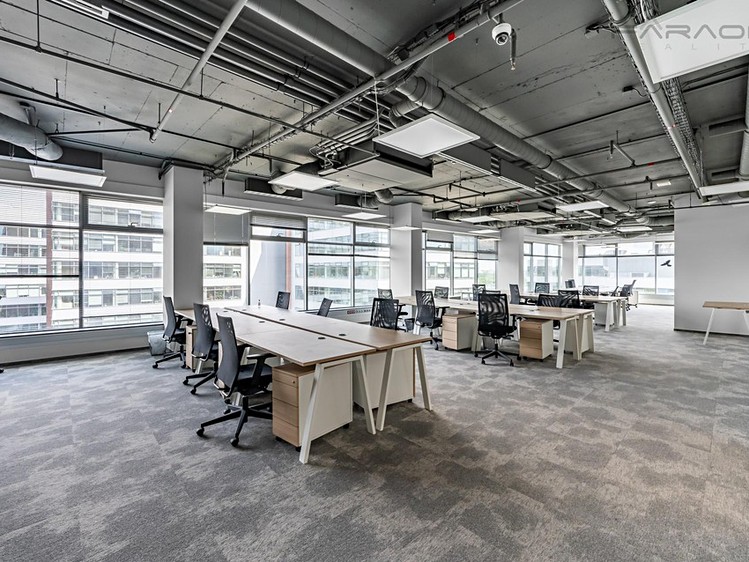 Pronájem kanceláře 173 m² - foto 3