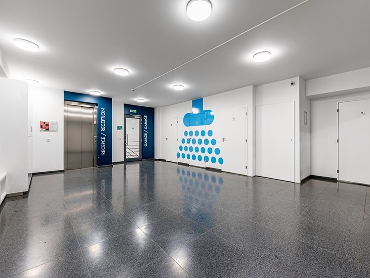 Pronájem kanceláře 173 m² - foto 6