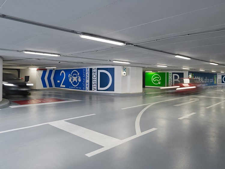 Pronájem kanceláře 173 m² - foto 8