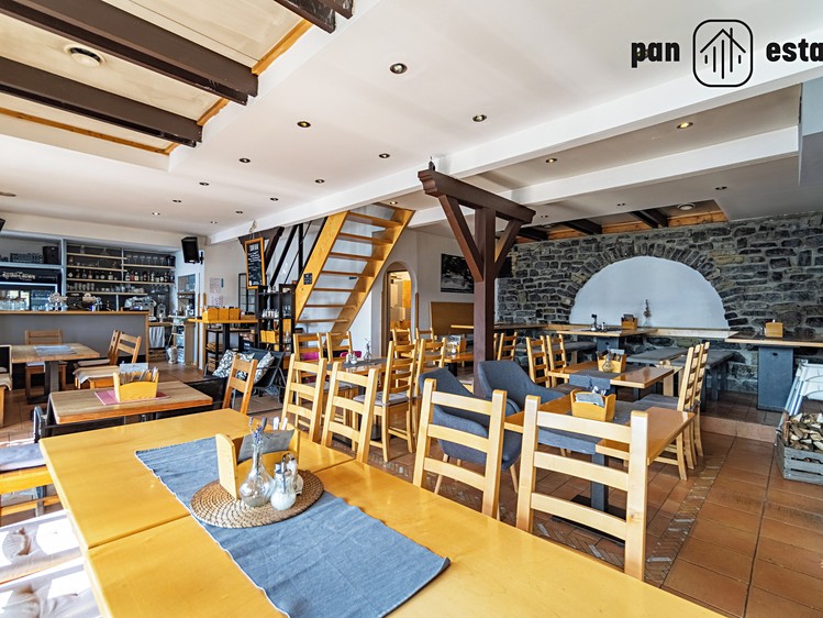 Pronájem restaurace 210 m² - foto 2