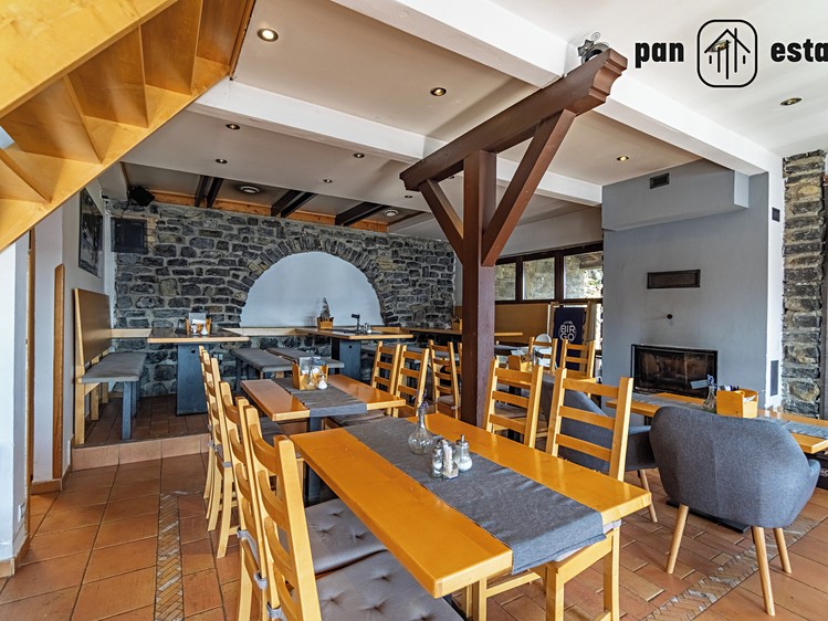 Pronájem restaurace 210 m² - foto 8