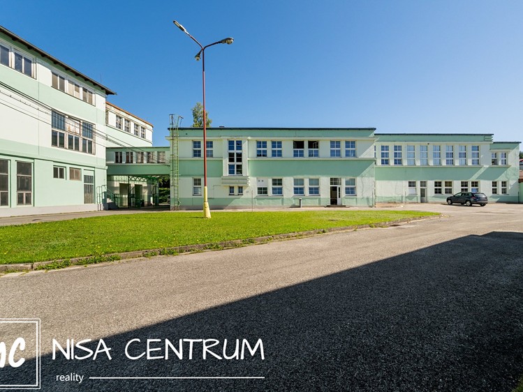 Pronájem výrobní haly, prostoru 6 000 m² - foto 2