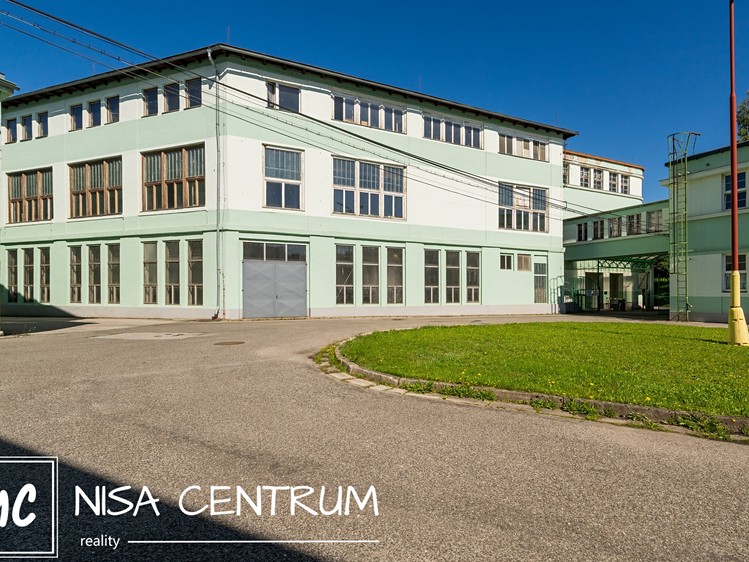 Pronájem výrobní haly, prostoru 6 000 m² - foto 3