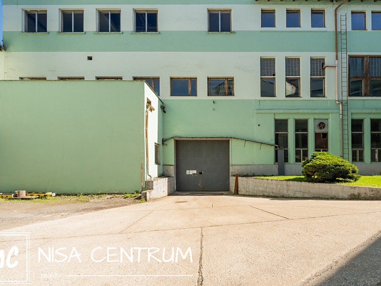 Pronájem výrobní haly, prostoru 6 000 m² - foto 4
