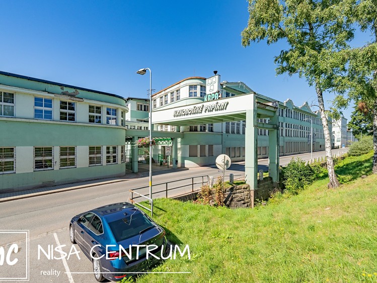 Pronájem výrobní haly, prostoru 6 000 m² - foto 5